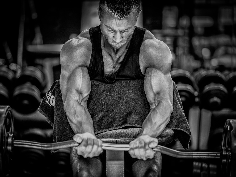 Muskelökning – Träning och Kosttillskott