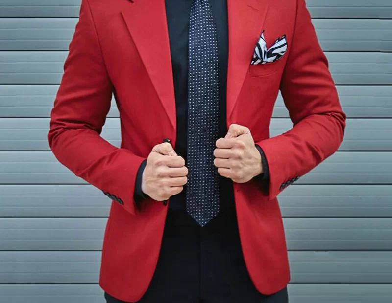 Hur man väljer rätt färg kostym